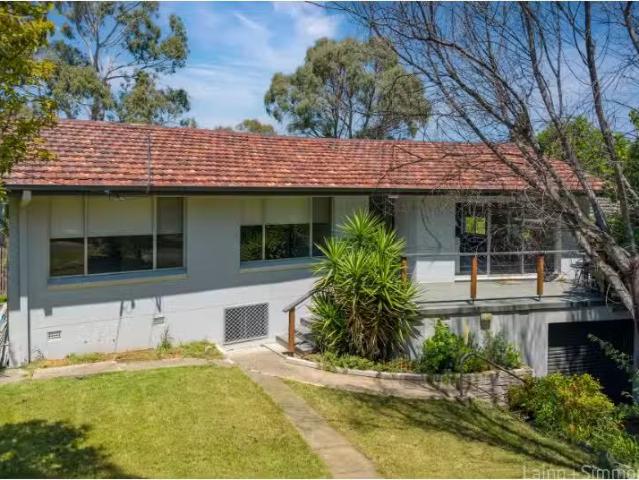 6 High Street, Armidale House for rent Listed by Armidale Pro.