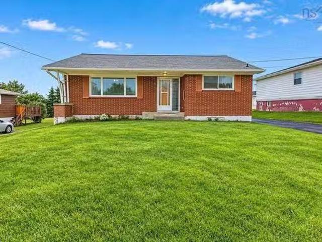 6 Hillier Street, Glace Bay, NS, B1A 1C1 house for sale Lis.