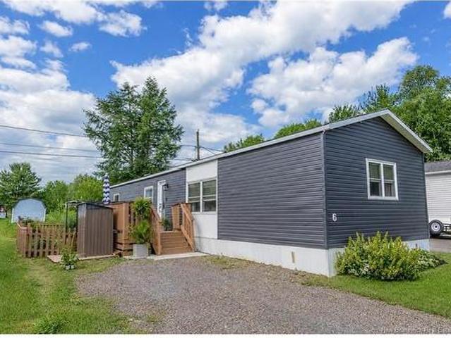 6 Holly Crt, Lincoln, NB, E3B 6W3 house for sale | Listing ID NB144480 | Royal LePage