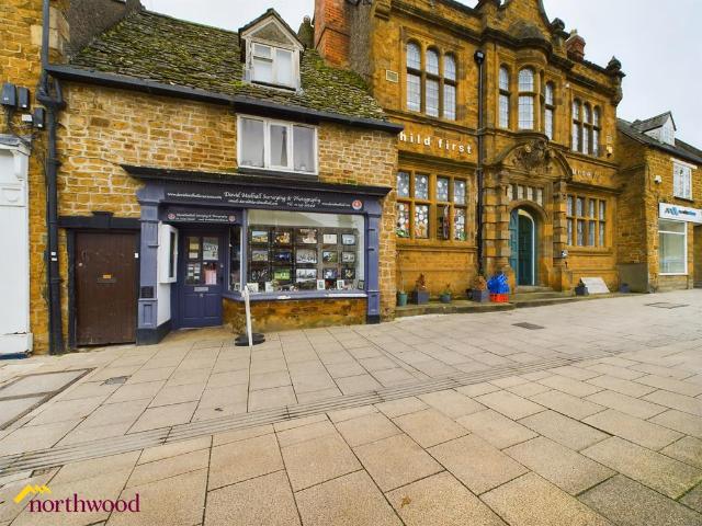 6 Horsefair, Banbury OX16 1 bed in a house share to rent £750 pcm £173 pw