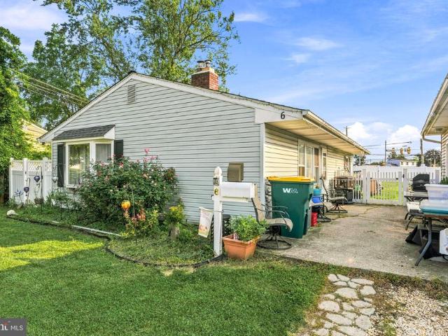 6 Idlewild Road