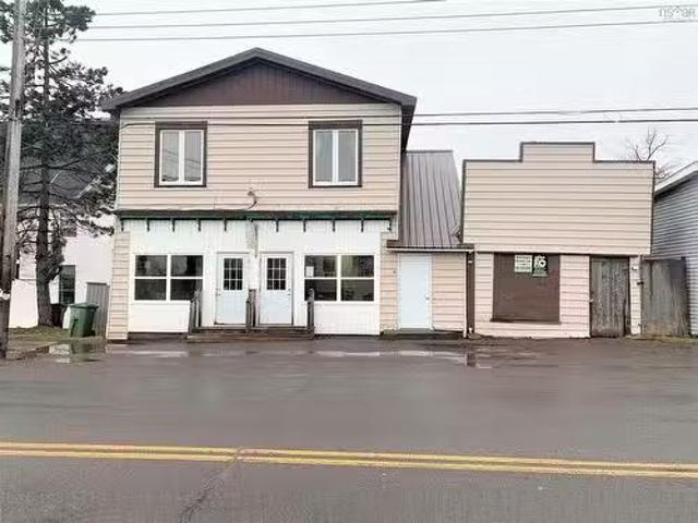 6 Junction Road, Springhill, NS, B0M 1X0 commercial for sale.