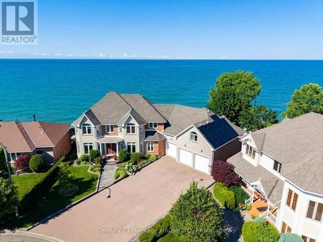 6 Jacob'S Landing, Grimsby Beach, ON, L3M 5G7 house for sale | Listing ID X13544 | Royal LePage