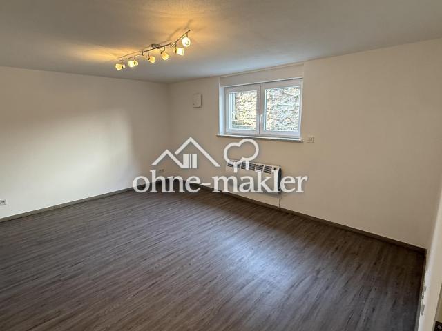 6% Kapitalanlage: Vermietete 61qm Wohnung + 32qm Terrasse – 980 € Miete