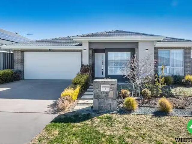 6 Kirchner Street, Googong, NSW 2620
