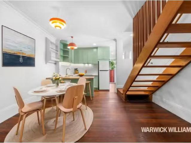 6 Purves Street, Glebe House for rent Listed by Julie Hallaha.