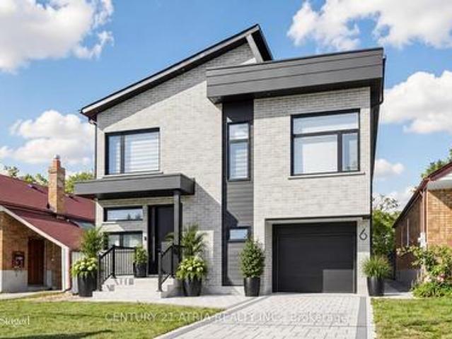 6 Park Street, Toronto, ON, M1N 2N1 house for sale | Listing ID E13837 | Royal LePage