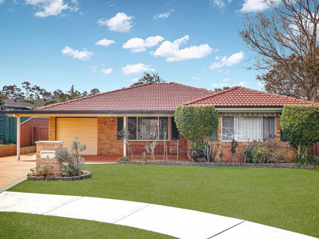 6 Parry Close, Bonnyrigg NSW 2177