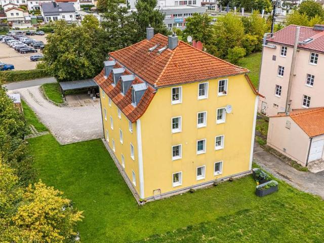 6 Parteien Mehrfamilienhaus in Bindlach – vollvermietet mit 6,6 % Rendite
