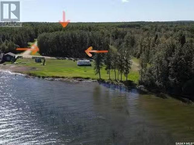 6 Pelly Street, Big River Rm No. 555, SK, S0J 0E0 vacant lan.
