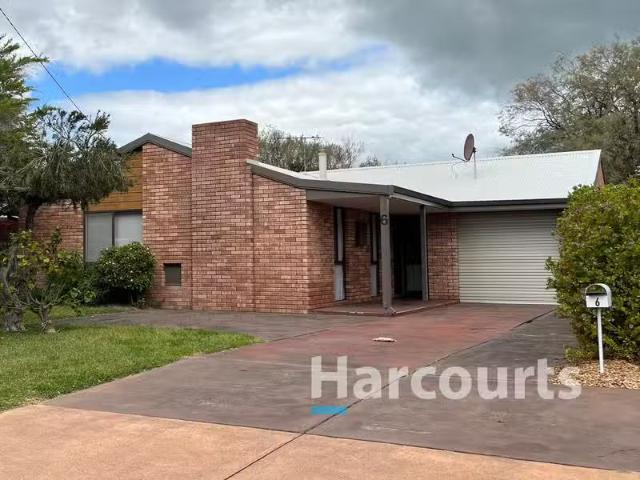 6 Percival Place, BROADWATER, WA 6280 House for Rent