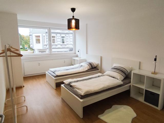 6 Person l 3 Bedrooms l balcony l kitchenl WiFi