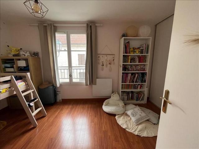 6 pièces 84,4 m² RDC Colocation non autorisée