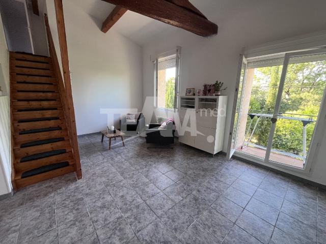 6 pièces, 97m², en location à Gigean 949 € par mois