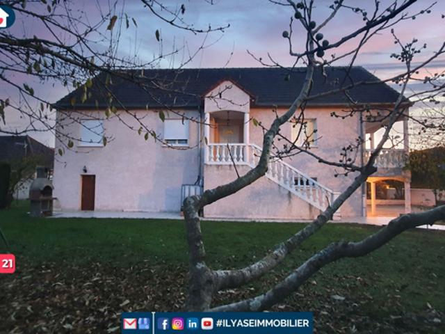 6 PIÈCES 125 M2 | 4 CH | 785 M2 DE TERRAIN