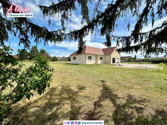 6 PIÈCES 129 M2 4700 M2 MAISON NEUVE | 3 CH + 1 BUREAU