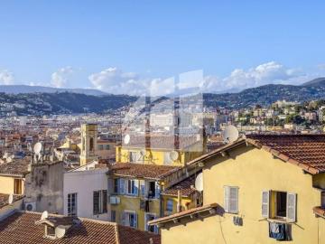 Vieux-Nice, La Provençale Nice, Nice, Alpes-Maritimes
