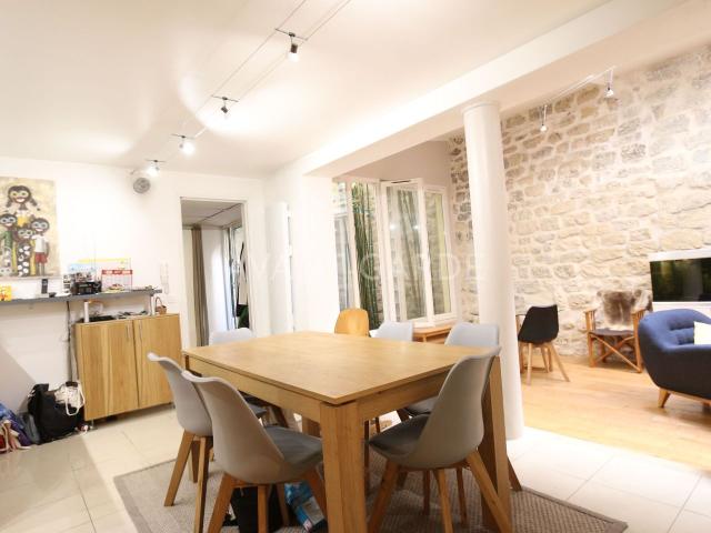 6 pièces meublé Rue des Moines 75017 Paris