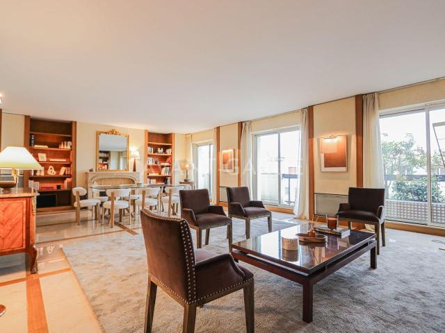 6 pièces meublé rue Soyer 92200 Neuilly sur Seine