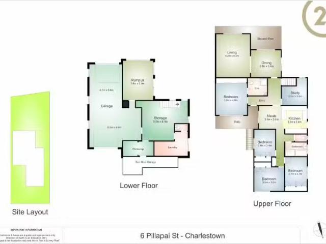 6 Pillapai Street, Charlestown House for rent Listed by Prope.