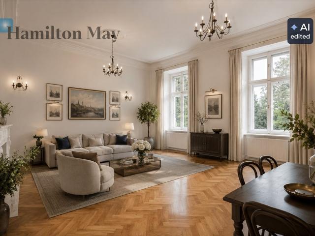Przestronny 6 pokojowy apartament 207 m² w Krakowie polecam!