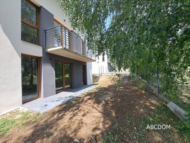 6 pokojowe mieszkanie 112 m² z ogródkiem i balkonem polecam