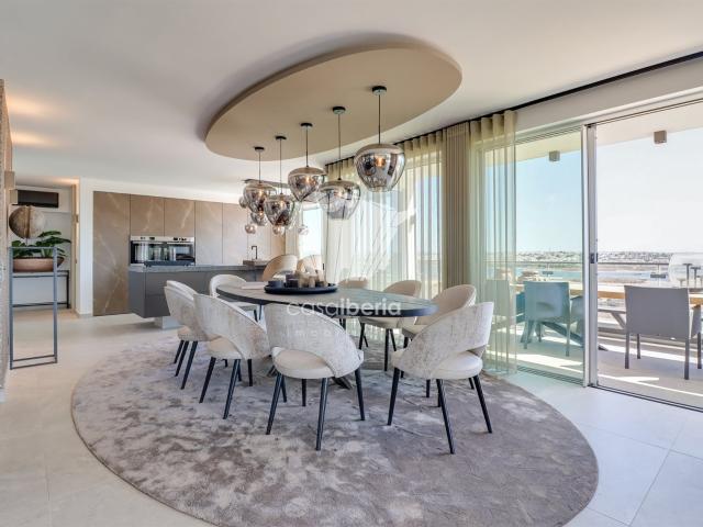 6 Quartos Apartamento Praia da Rocha Portimão 235m² Portimão