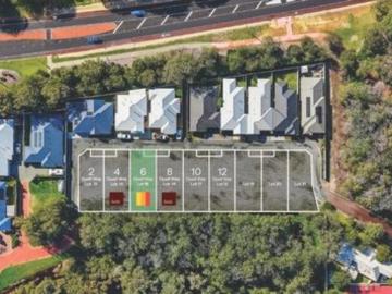 6 Quoll Way Lot 16 Land with House Options 3 Bed | 2 Bath | Prime Abbey Location