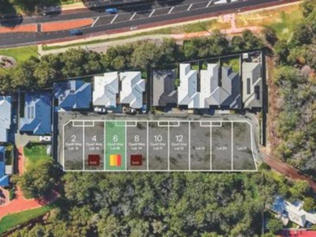 6 Quoll Way Lot 16 Land with House Options 3 Bed | 2 Bath | Prime Abbey Location