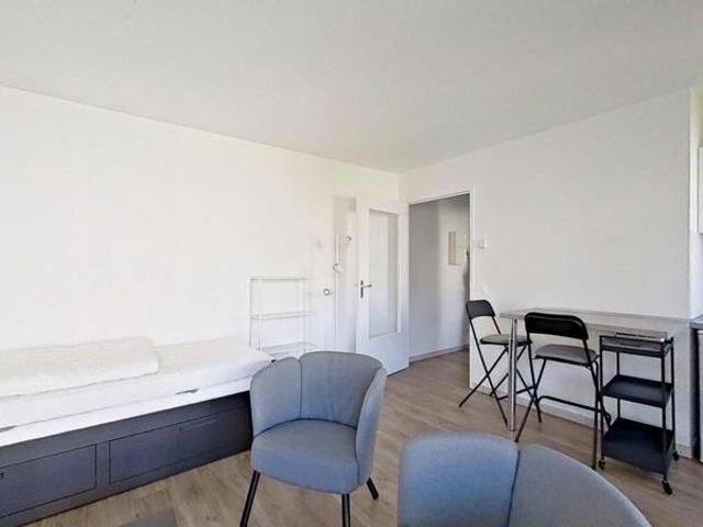 6 rue Camille Desmoulins Lyon 69007 T1 Meublé 790 CC
