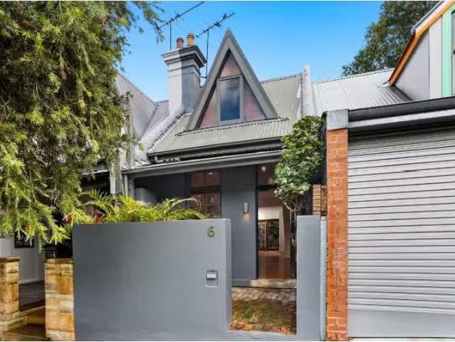 6 Rumsay Street, ROZELLE House for rent Listed by Paul Cooper.