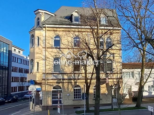 6 Raumwohnung bestehend aus 2 zusammengelegten ETW