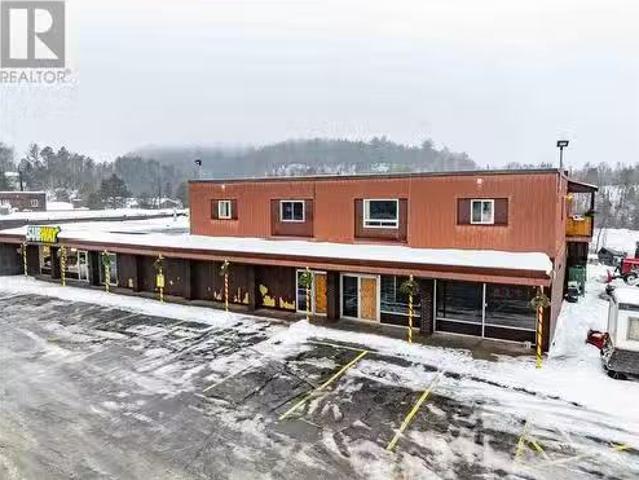 6 Regional Road 8 Unit# 9, Onaping, ON, P0M 2R0 commercial f.