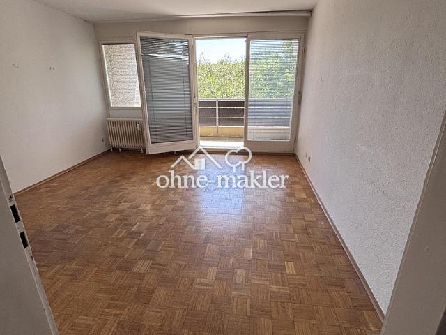 6% Rendite möglich / leerstehende 1,5 Zimmer Wohnung