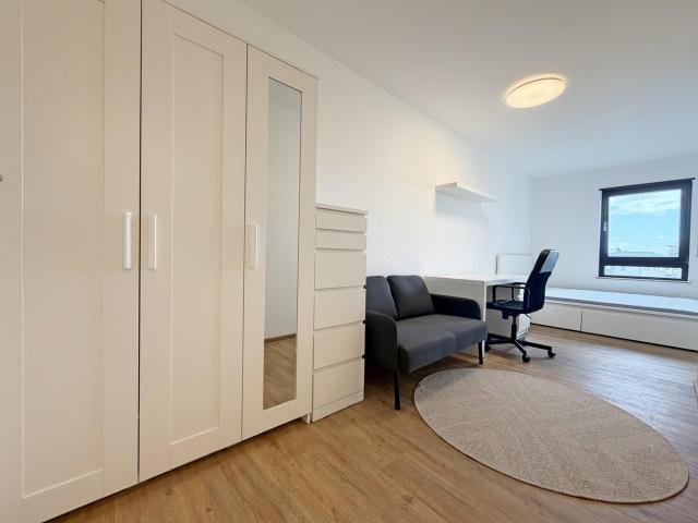 6 % Rendite! Sanierte und möblierte WG Wohnung in Mannheim Schwetzingerstadt