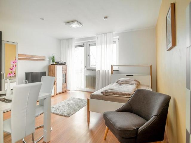 6% Rendite Starke 1 Zimmer Wohnung in bester Nürnberger Innenstadtlage