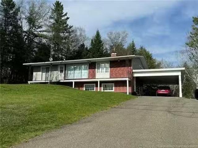 6 Rideout Rd, Hartland, NB, E1P 3K4 house for sale Listing.