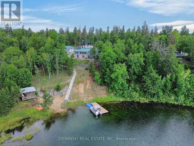 6 Road E Munro Lake Road, Black River Matheson Unorganized, ON, P0K 1N0 house for sale | Listing ID T13700 | Royal LePage