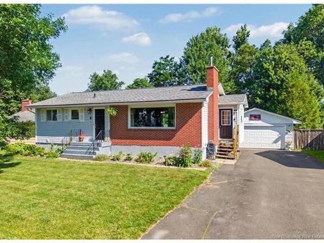 6 Robinson Dr, Fredericton, NB, E3A 1L8 house for sale | Listing ID NB144867 | Royal LePage