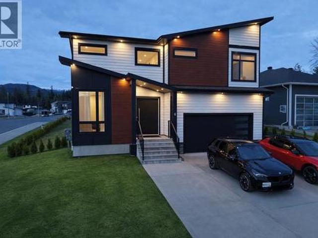 6 Robinson Street, Kitimat, BC, V8C 2S2 house for sale | Listing ID R3169 | Royal LePage
