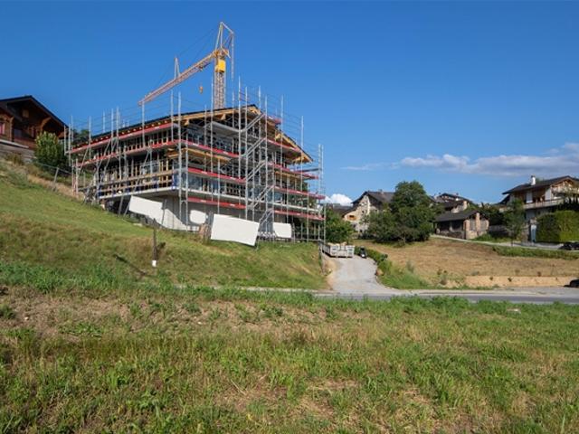 6 Room chalet