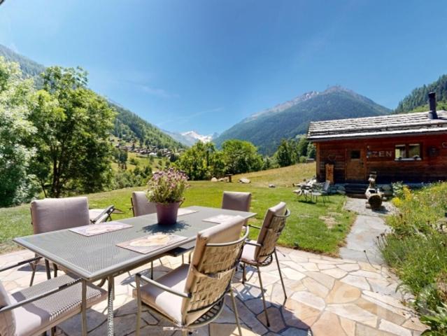 6 Room chalet