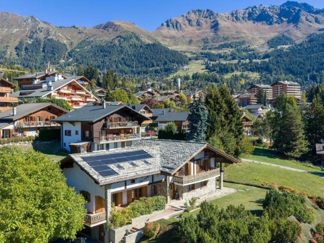 6 Room chalet
