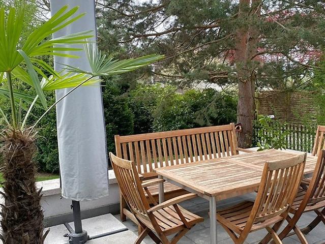 6½ room apartment in Mettmenstetten ZH, furnished, temporary