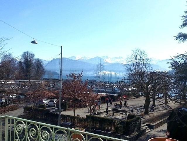 6 room apartment in Luzern, furnished, temporary