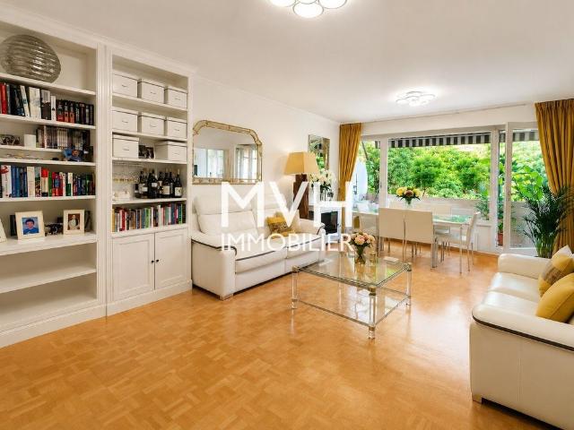 6 room apartment with 2 balconies