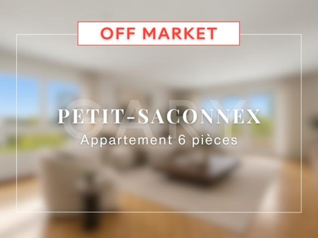 6 Room apartment