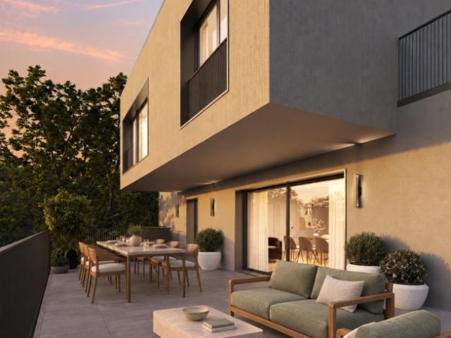 6 Room apartment