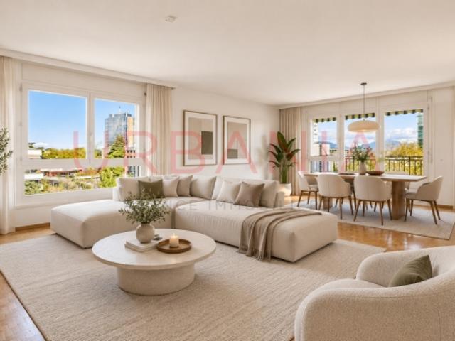 6 Room apartment