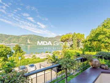 Via Campione, Roncato, Byssen - Garten